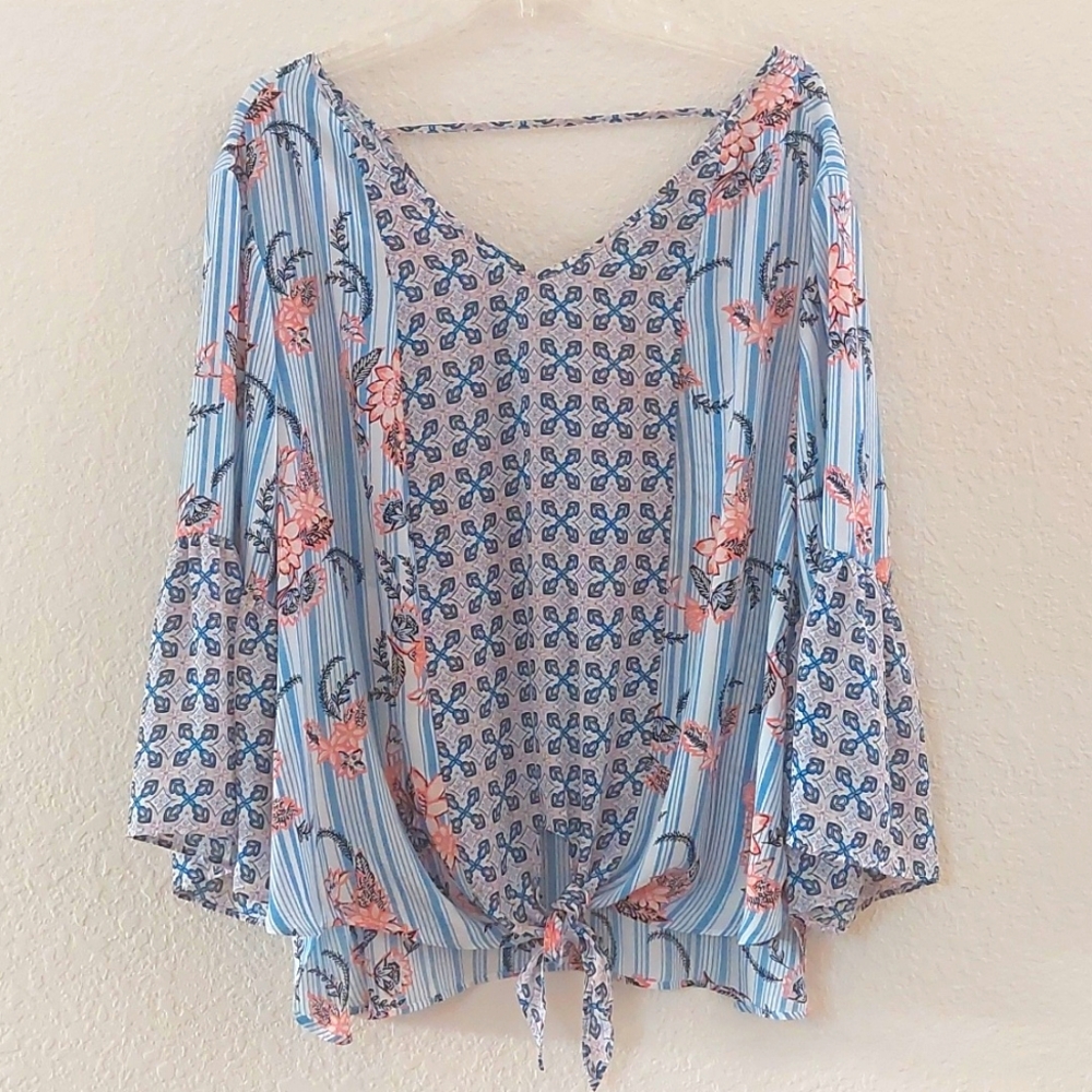 ZAC & RACHEL WOMAN shirt NWOT